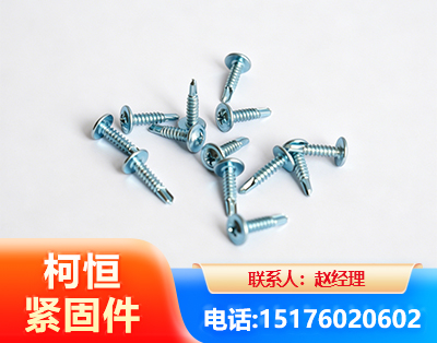 邯郸华司钻尾丝