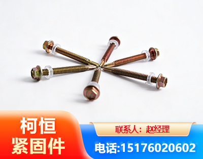 邯郸六角钻尾丝